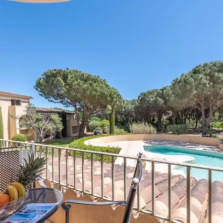 Caesar Domus-1 By Interhome * Saint-Tropez