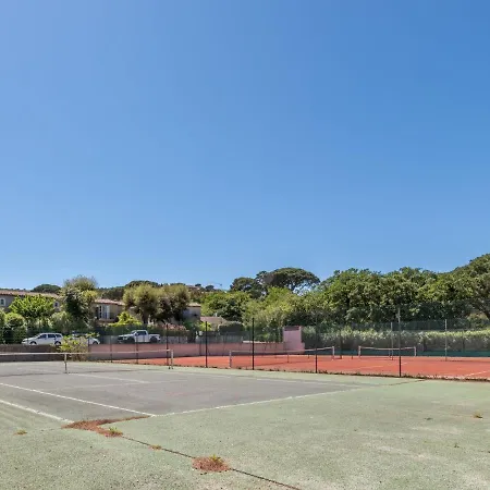 Caesar Domus-1 By Interhome Apartment Saint-Tropez