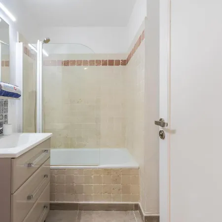 Caesar Domus-1 By Interhome Apartamento Saint-Tropez